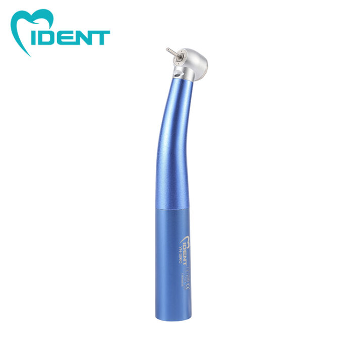 High Quality High Power Fiber Optical LED Fiber Optic Dental Handpiece(BLUE)