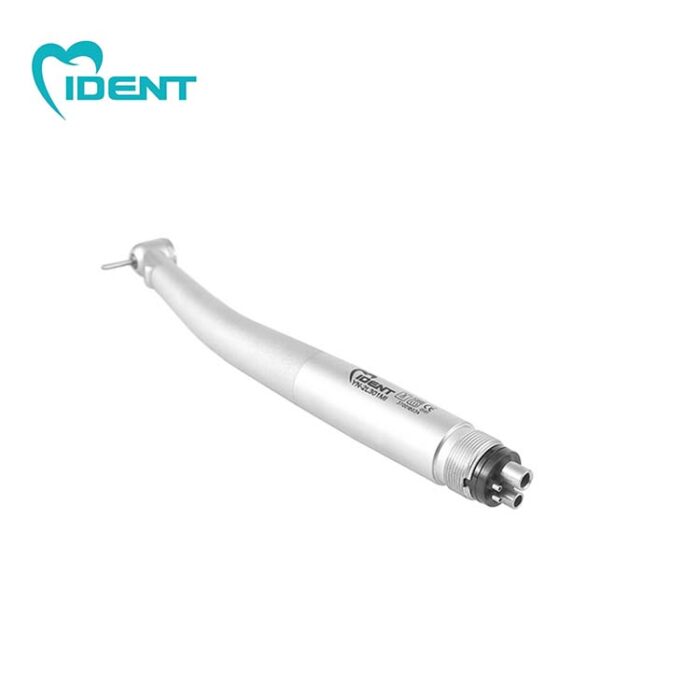 Dental Mini Head Children two LED Dental Push Button High Speed Handpiece Dental Turbine for polish tool YN-2L301M1 - Image 3