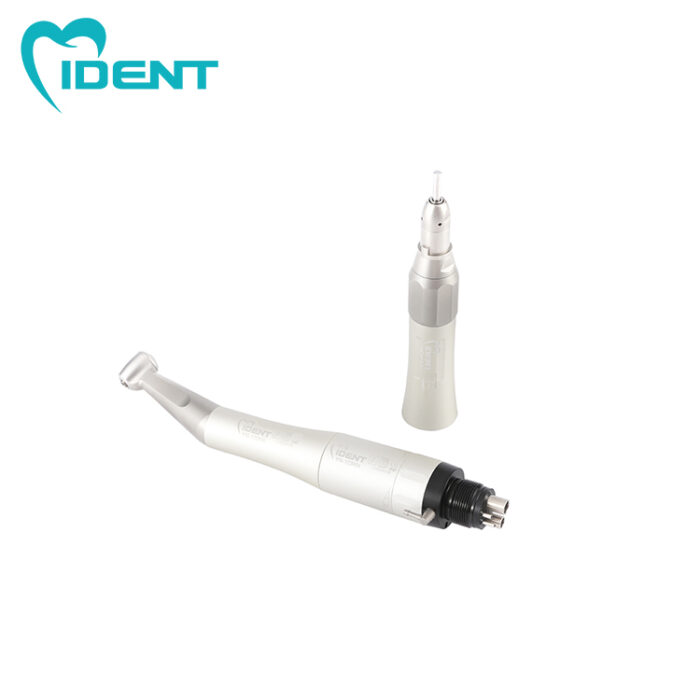 Dental 1:1 Contra Angle Low Speed Direct Drive Handpiece FX Set 500LG Turbine Handpiece - Image 2