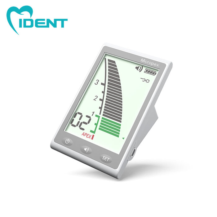 Dental Laboratory MINI Micropex Surgical Root Canal Apex Locator Root Canal Measurement Portable Machine Dentistry Tool