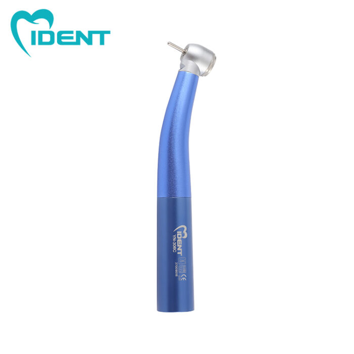 High Quality High Power Fiber Optical LED Fiber Optic Dental Handpiece(BLUE) - Image 2