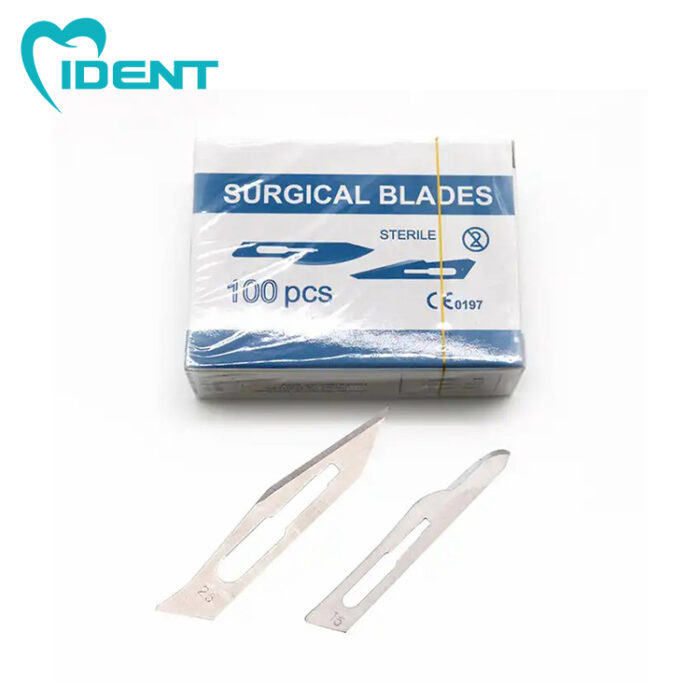 SURGICAL BLADES