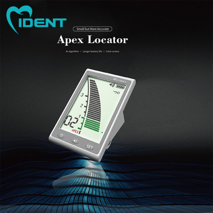 Dental Laboratory MINI Micropex Surgical Root Canal Apex Locator Root Canal Measurement Portable Machine Dentistry Tool - Image 2