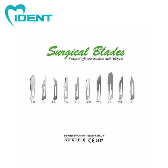 SURGICAL BLADES - Image 4