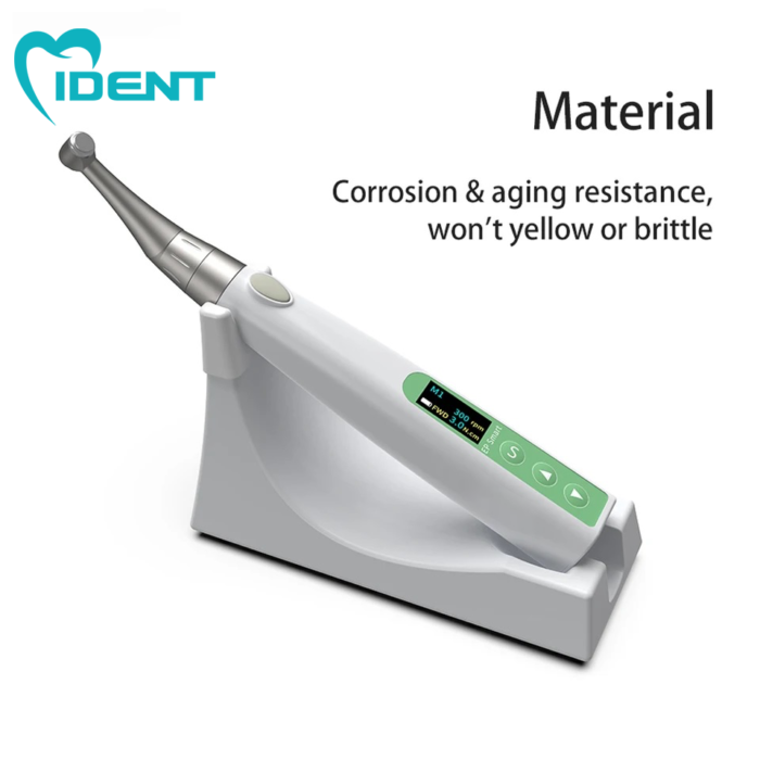 Endo Smart II Dentals Endodontics Instrument 1:1 Ratio Endo Motor Root Canal Treatment Reciprocating 360 Degree Adjustable - Image 8