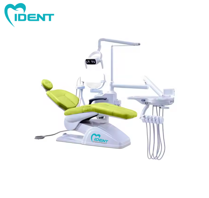 Factory Cheap Price Dental Medical Equipment Dental Chair Unit for Hospital Clinic Use - Image 4