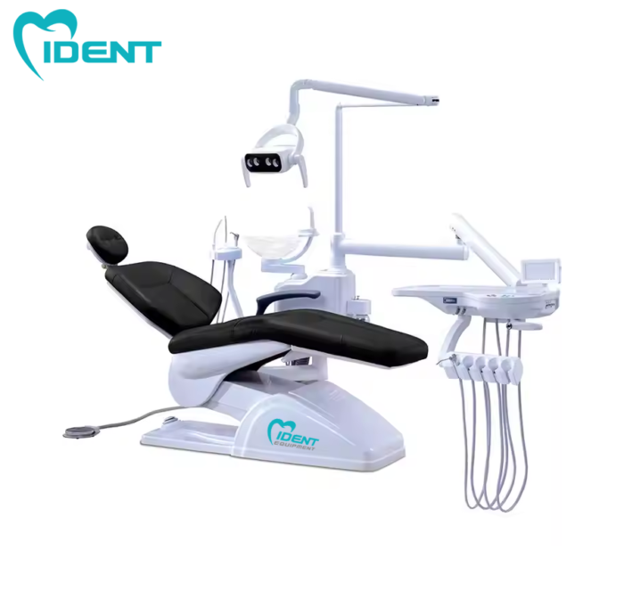 Factory Cheap Price Dental Medical Equipment Dental Chair Unit for Hospital Clinic Use - Image 5