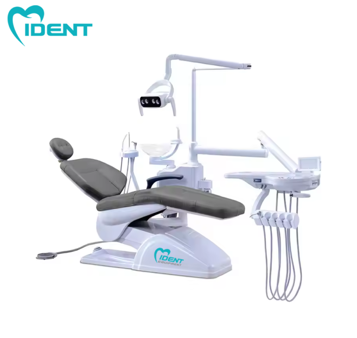 Factory Cheap Price Dental Medical Equipment Dental Chair Unit for Hospital Clinic Use - Image 3
