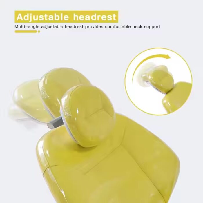 Factory Cheap Price Dental Medical Equipment Dental Chair Unit for Hospital Clinic Use - Image 5