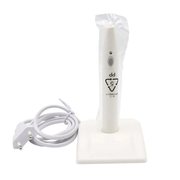 Dental Gutta Percha Points Cutter Teeth Tooth Gum Cutter with 4 Tips - Image 5
