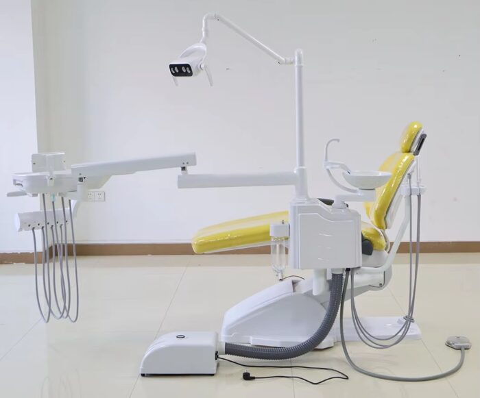 Factory Cheap Price Dental Medical Equipment Dental Chair Unit for Hospital Clinic Use - Image 6