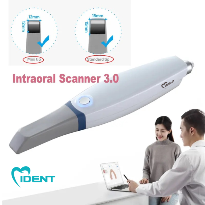 Panda 2 Intra Oral 3D Scanner Fast Speed Digital Intraoral Dental Scanner /3D Dental Oral Camera - Image 7