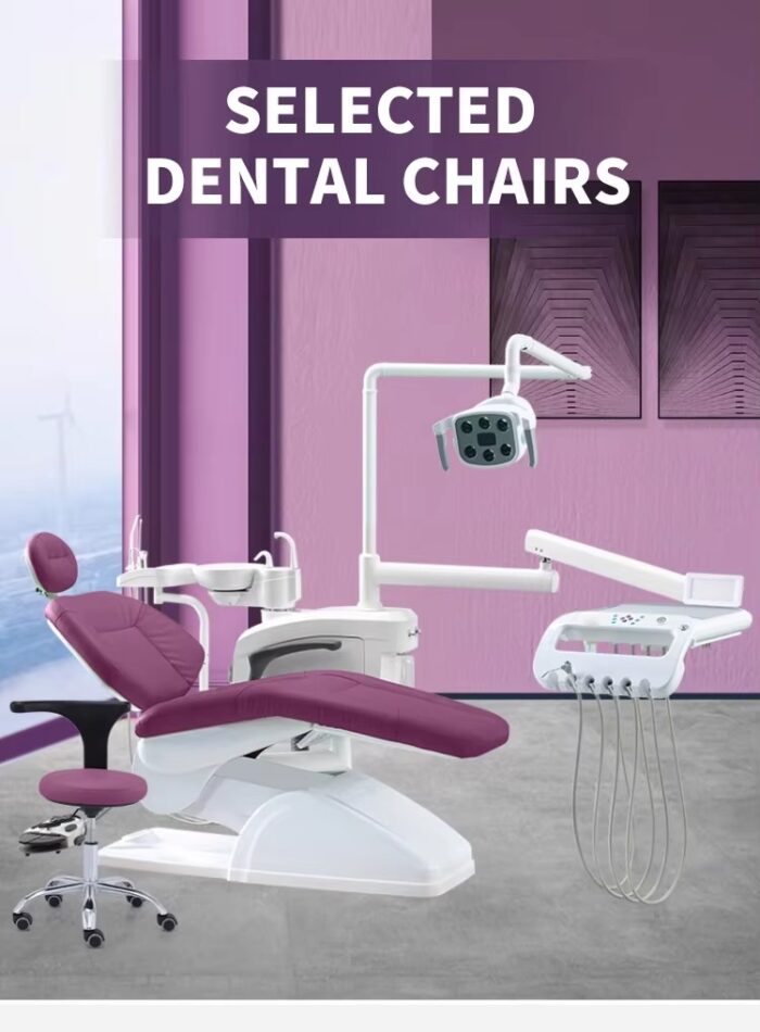 Selected dental chair - Image 2