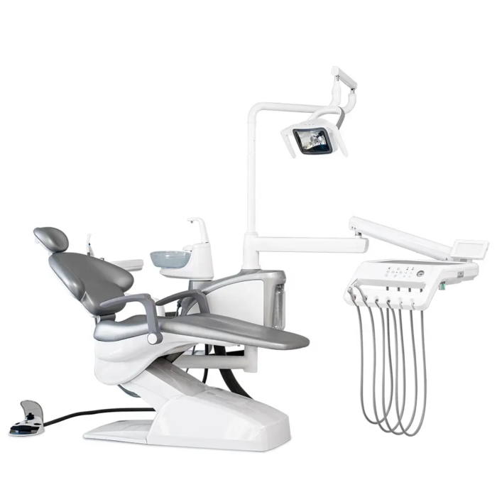 Adjustable Luxury Clinic /Hospital use Dental Chair Dental Unit