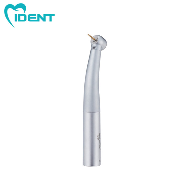 Dental 8000B 25000 LUX ceramic bearing fiber high speed Air Turbine Handpiec Handpiece For KAVO coupler 4 holes spray water