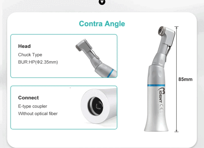 Dental Low speed Handpiece Kit - Image 7