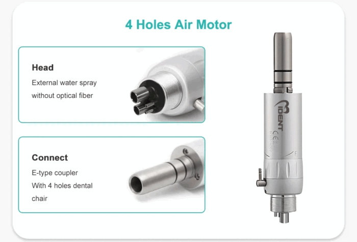 Dental Low speed Handpiece Kit - Image 4