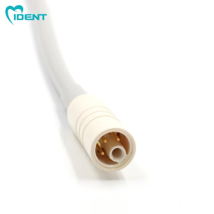 Dental Scaler Detachable Cable Tube Ultrasonic Scaler Cable Pipe Hose Fit For Ultrasonic Scaler Plug-in 4 Types - Image 3