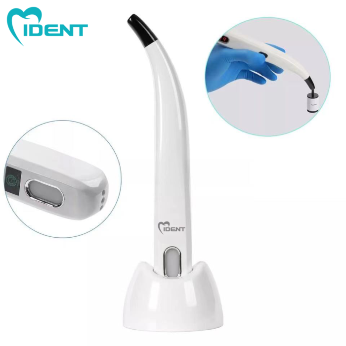 Dental implant Osseointegration Stability Instrument Detector im plants Dentist Cordless Measuring Tools - Image 2