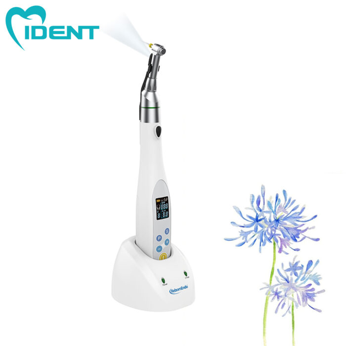 LED Light Wireless Dental Endo Motor Cordless/ Dental Endodontic Product/Dental Root Canal Therapy Machine