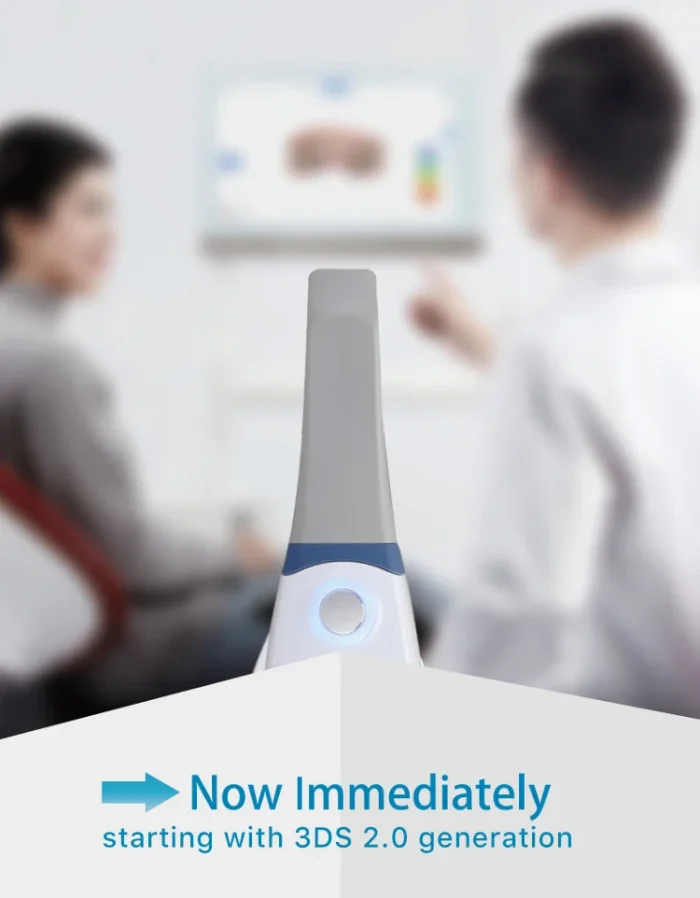 Dental 3D Scanner Digital Intraoral Scanner SystemDental Lab Equipment Digital Impression System - Image 3