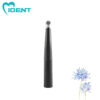 Dental fiber optic LED high speed handpiece Air turbine with ceramic bearing Lab Equipment（black） - Image 3