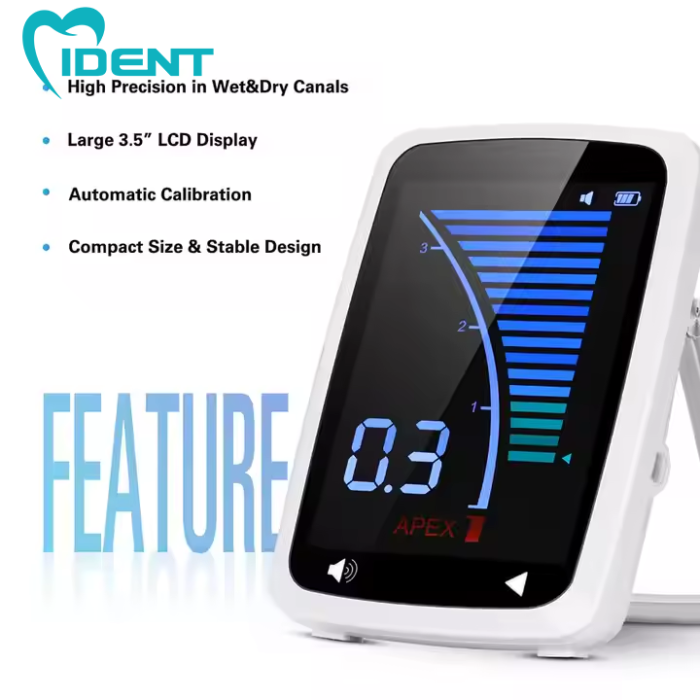 APEX LOCATOR dental endodontic wireless endo rotary motor dental apex locator with endo motor ENDOMOTOR - Image 3