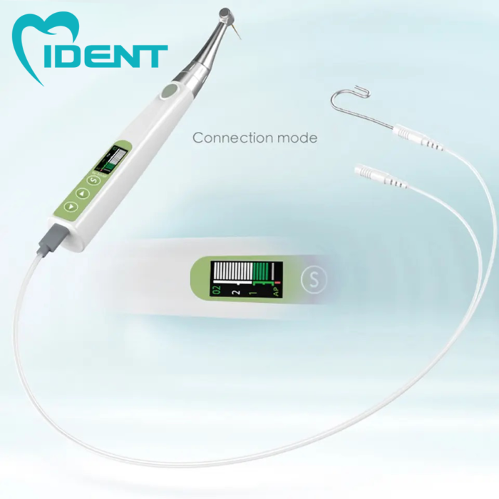 2 In 1 Dental Wireless Endo Motor Built In Apex Locator Root Canal Treatment Reciprocating EP-Smart Dental Endodontics - Image 3