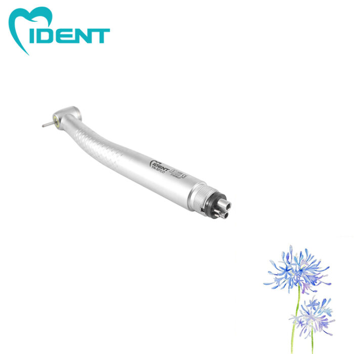 Dental E-generator Shadowless Ring LED High Speed Handpiece 2 Holes Fit Nsk - Image 2