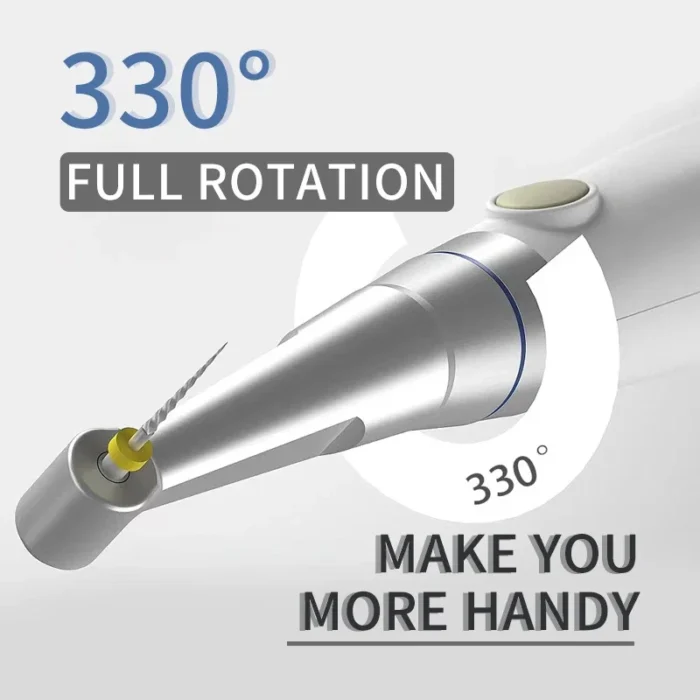 Dentals Equipment 16:1, 1:1Contra Angle Handpiece Wireless Endomotor Built In Apex Locator Dentistry Root Canal Surgical Equipments - Image 5