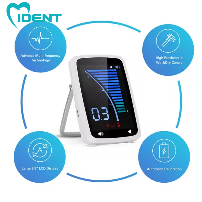 APEX LOCATOR dental endodontic wireless endo rotary motor dental apex locator with endo motor ENDOMOTOR - Image 4