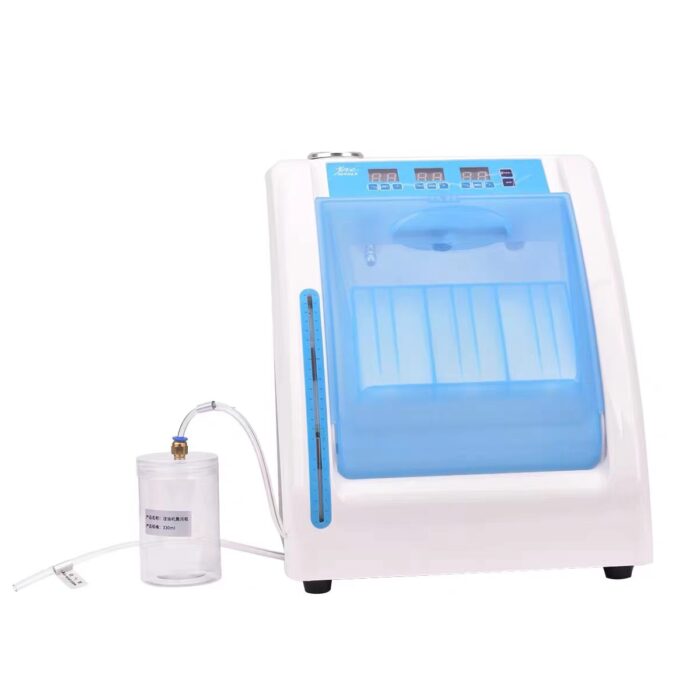 Dental Automatic Handpiece Maintenance Lubrication System Cleaner Oil Machine - Image 5