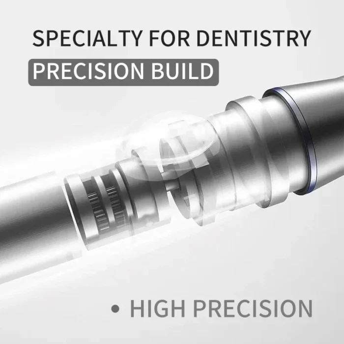 Dentals Equipment 16:1, 1:1Contra Angle Handpiece Wireless Endomotor Built In Apex Locator Dentistry Root Canal Surgical Equipments - Image 6