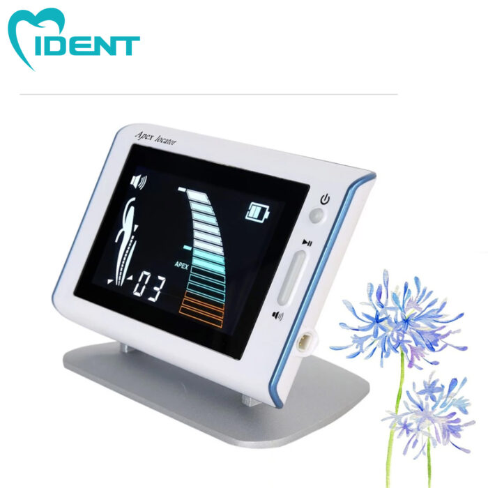 Dental Electronic Apex Locator Endodontics Root Canal Meter 4.5”LCD Measuring Instruments Dentistry Measurement Equipments - Image 2