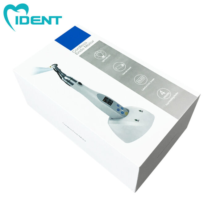 LED Light Wireless Dental Endo Motor Cordless/ Dental Endodontic Product/Dental Root Canal Therapy Machine - Image 5