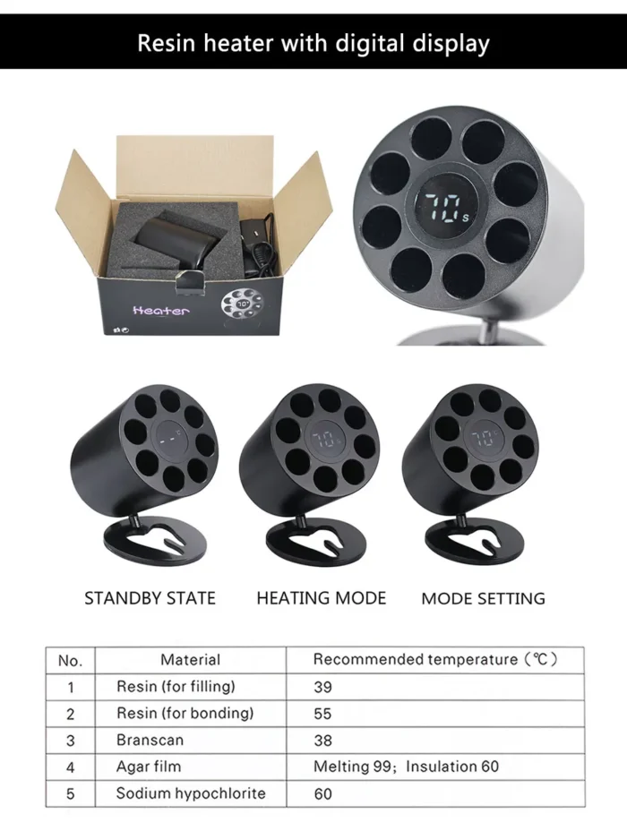 Dental Heater warmer keep warm - Image 4
