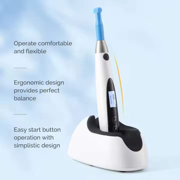 Cordless Brushless Hygiene Dental polishing/Prophy Handpiece Dental Polisher