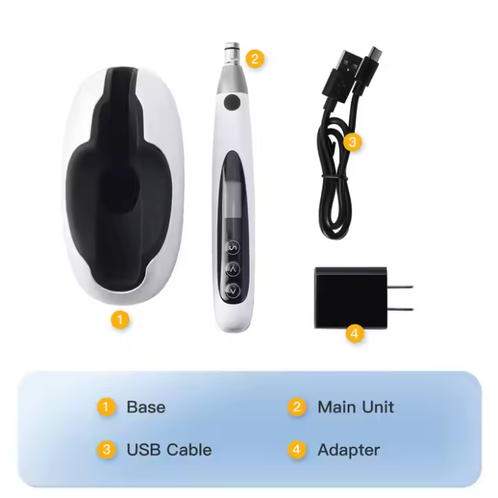 Cordless Brushless Hygiene Dental polishing/Prophy Handpiece Dental Polisher - Image 5