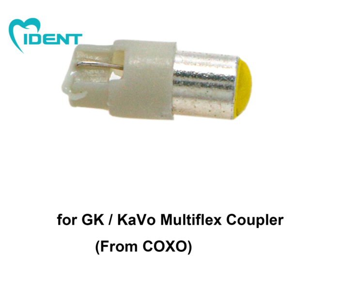 Dental LED Bulb Replacement fit Kavo NSK COXO Bien Air Star Handpiece Coupler GS/GW/GN/GK - Image 4