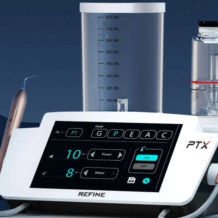 Dental ultrasonic piezo scaler and air polisher 2 in 1 - Image 4