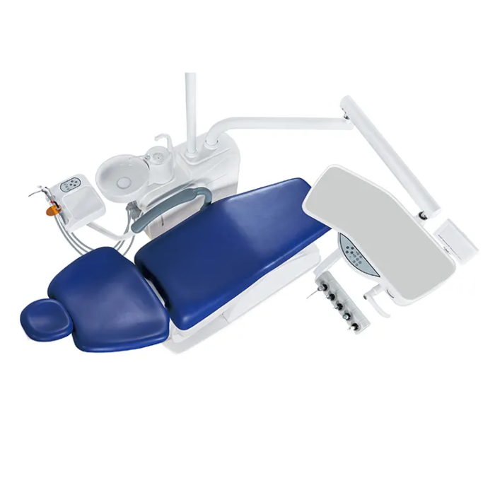 Dentist Unit Dental Chair with Computer Controlled Dental Units - Image 2