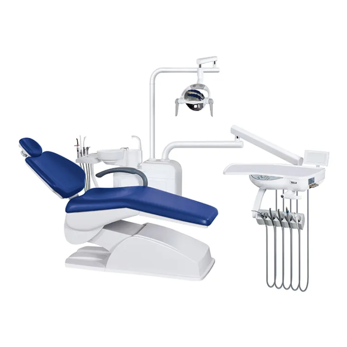 Dentist Unit Dental Chair with Computer Controlled Dental Units - Image 3