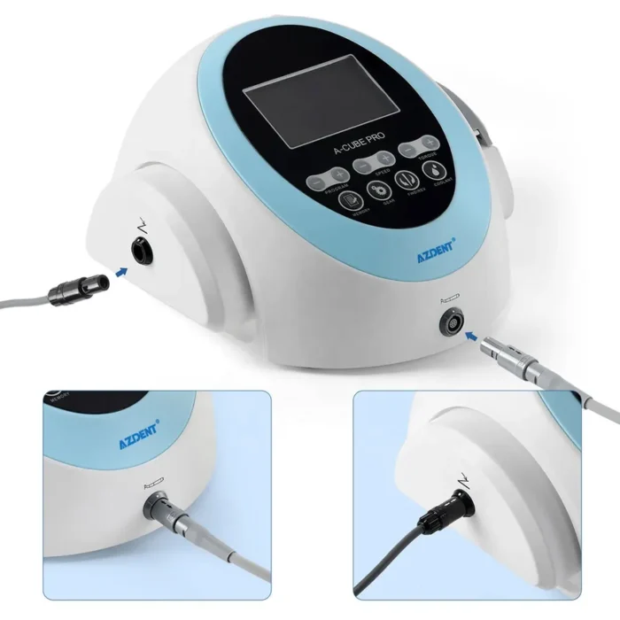 High Performance Surgical Dental Implant Control Motor System A-CUBE PRO - Image 2