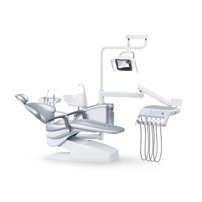 Adjustable Luxury Clinic /Hospital use Dental Chair Dental Unit - Image 6