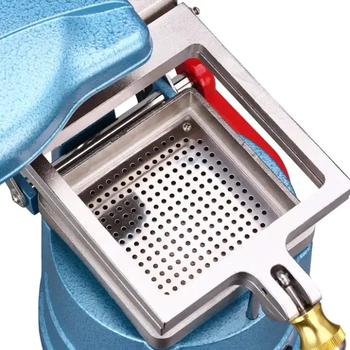 Medical Dental Lb Equipment Vacuum Forming Machine for Tooth Model Heating - Image 4