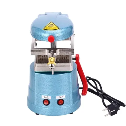 Medical Dental Lb Equipment Vacuum Forming Machine for Tooth Model Heating