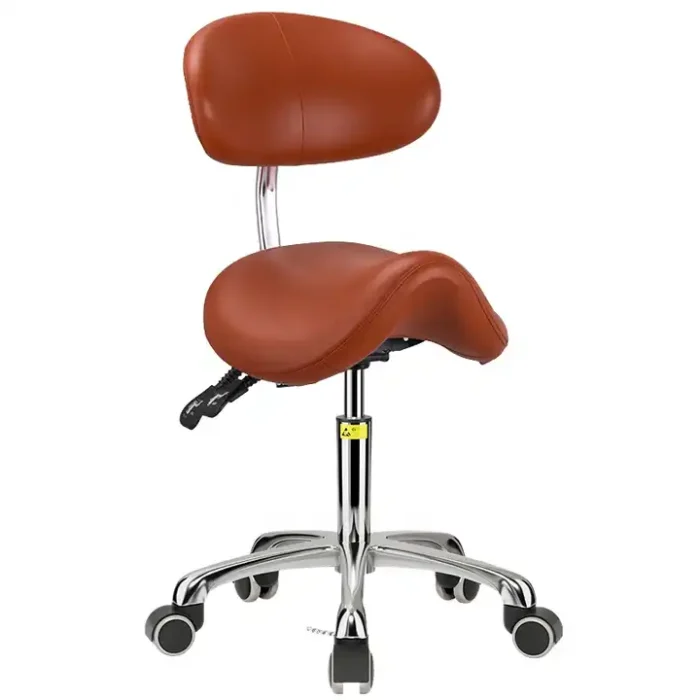 Dental chair Factory direct commercial chair for Laboratory workshop school office rotate lift rocking recline chairs
