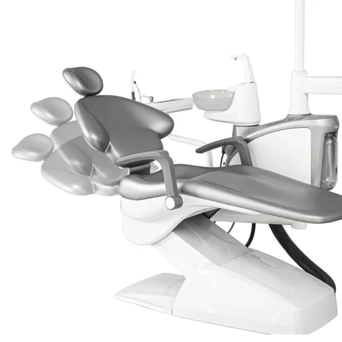 Adjustable Luxury Clinic /Hospital use Dental Chair Dental Unit - Image 4