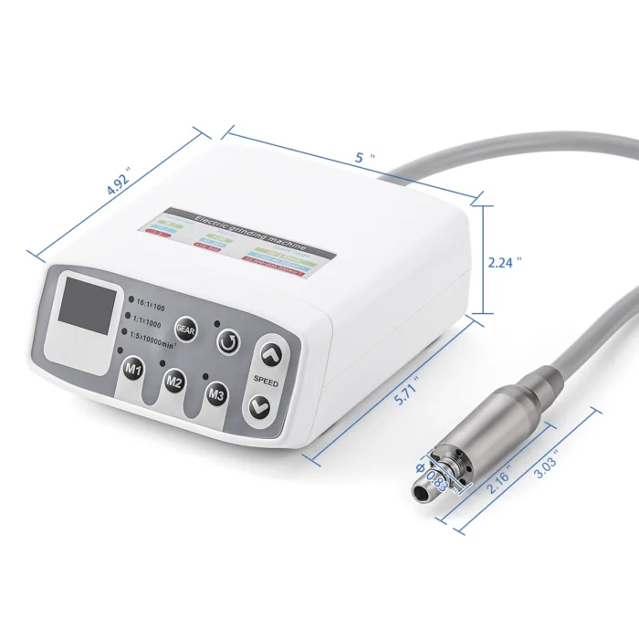 High Performance Dental LED Brushless Micromotor Electric Dental Micro Motor - Image 5