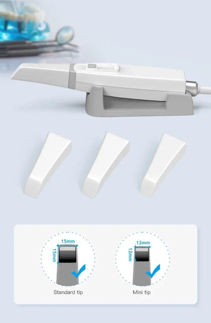 Ergonomic Design 3D Intraoral Scanner Wireless Dental Oral Scanner - Image 5